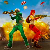 Fire Team Squad: Free Deathmatch Battlegrounds 3D