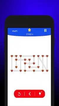 One Line Puzzle Line Game Screen Shot 5