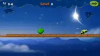 Jumping the Frog Game Screen Shot 4
