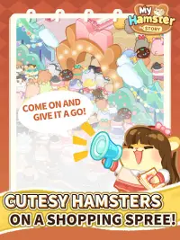 My Hamster Story Screen Shot 8