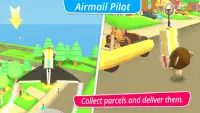 McPanda: Super Pilot - Game for Kids Screen Shot 3