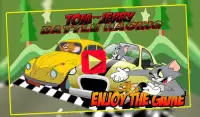 Tom vs Jerry Battle Racing Screen Shot 0