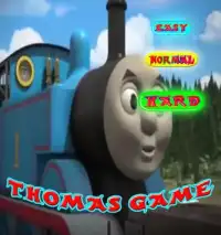 Games That Kids Like Trains Thomas's Screen Shot 2