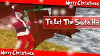 Real Santa Claus Running On Christmas Game🎉🎉🎉 Screen Shot 4