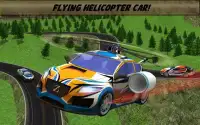 Helicopter Car: Relief Cargo Screen Shot 8