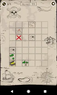 Find the treasure - Puzzle island Screen Shot 4