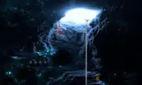 Escape From Glow Worm Cave Screen Shot 2