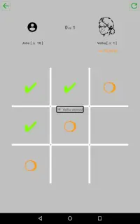 Tic Tac Toe Multiplayer online Screen Shot 4