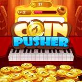 Coin Pusher Permainan