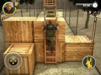 Military Training Game Screen Shot 7