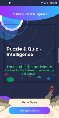 Play Quiz Puzzle Game - Offline Trivia 2020 Screen Shot 3