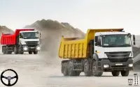 Dumper Truck Parking Simulator Screen Shot 2