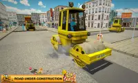 City Construction Game Offline Screen Shot 5