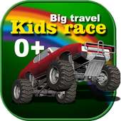 Game for Kids 0  : Big Travel