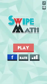 Swipe Math Screen Shot 0