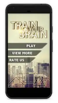 Brain Training-Shapes Saga Screen Shot 0