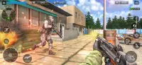 FPS Shooting Games 2021: Offline Gun Games Screen Shot 4