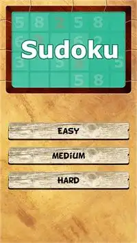 Sudoku + Screen Shot 1