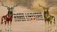 Deer Hunt  Sniper Shooter Screen Shot 6