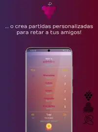 WineQ - App de Trivia de Vino Screen Shot 3
