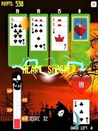 Dead Simple 21 - Card Game Free Screen Shot 0