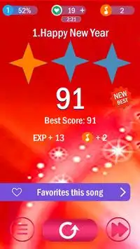 Ladybug piano tiles pro Screen Shot 4