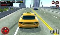 Taxi Driver Simulator - Advance Taxi Driving Games Screen Shot 3