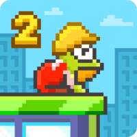 Hoppy Frog 2 - City Escape