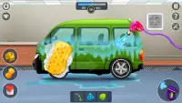 Car Mechanic - Car Wash Games Screen Shot 6
