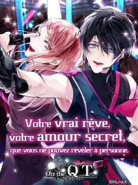 My Lovey : Choose your otome story Screen Shot 15