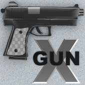 X-Gun: Stickman Shooter/Sniper