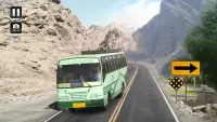 Indian Bus Driving Simulator 2021 Screen Shot 2