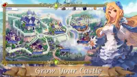 Royal Knight Tales – Anime RPG Screen Shot 3