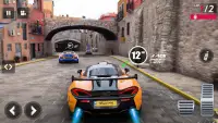 Fast Car Racing Driving Sim Screen Shot 0