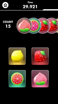Touch The Fruits Screen Shot 4