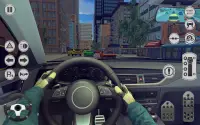 Taxi Revolution Simulator 2020: Taxi Driving Games Screen Shot 10
