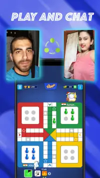 Ludo Time app Screen Shot 0