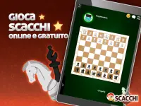 Scacchi Online ClubDelGioco Screen Shot 6