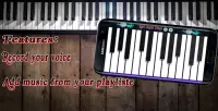 Real Organ Piano & Professional Piano Screen Shot 1