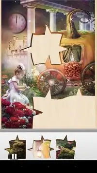 Free Fairytale Jigsaw Puzzles Screen Shot 2