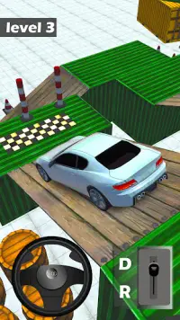 Parking Game 3D - Car Parking Screen Shot 3