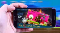 Rick Adventure Fight Screen Shot 1