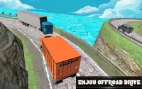 Offroad Cargo Truck Driver 2021:Truck Simulator 21 Screen Shot 3