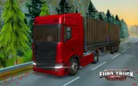 Euro Truck Driver - 2018 Screen Shot 0