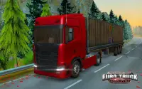 Euro Truck Driver 2018 Screen Shot 0