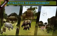 Jungle Sniper Hunter 3D Screen Shot 0