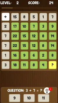 Maths Puzzly - Learn Maths With Fun Screen Shot 2