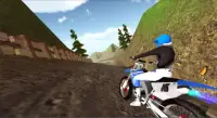 Offroad Stunt Bike Simulator Screen Shot 2