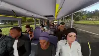 Minibus Maxi Dolmus Simulator : Bus Simulator Screen Shot 1
