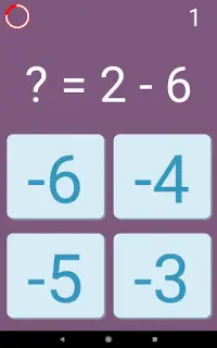 Math Trivia - Free Math Quiz Screen Shot 7